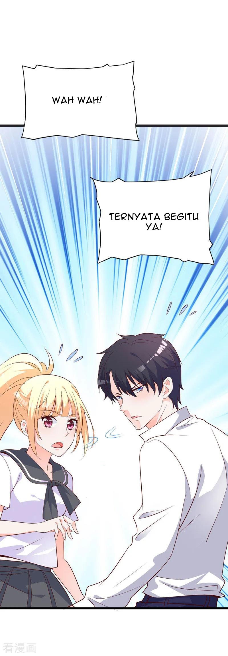 The Vampire Man Wants To Heal Chapter 8 - halaman 12