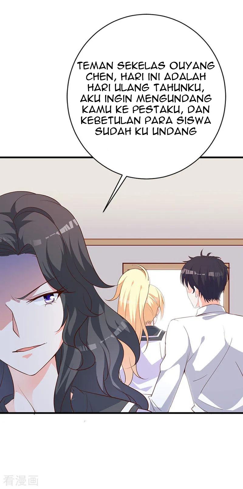 The Vampire Man Wants To Heal Chapter 8 - halaman 15