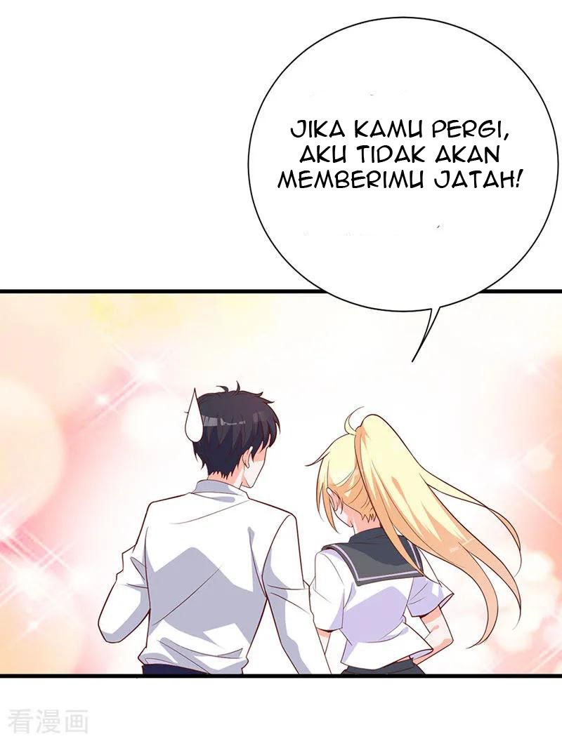 The Vampire Man Wants To Heal Chapter 8 - halaman 18