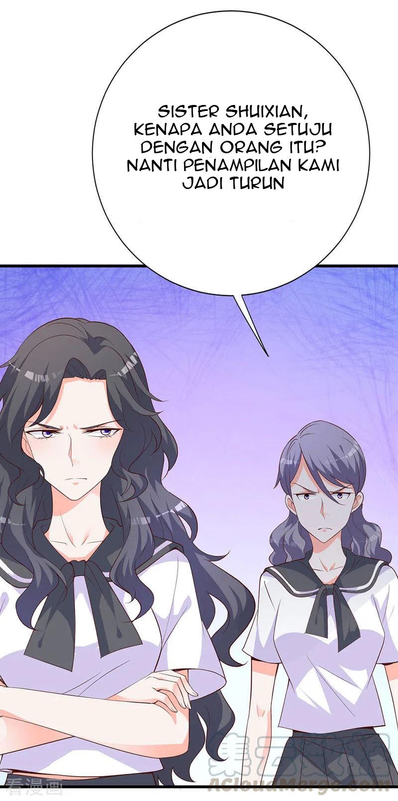 The Vampire Man Wants To Heal Chapter 8 - halaman 24