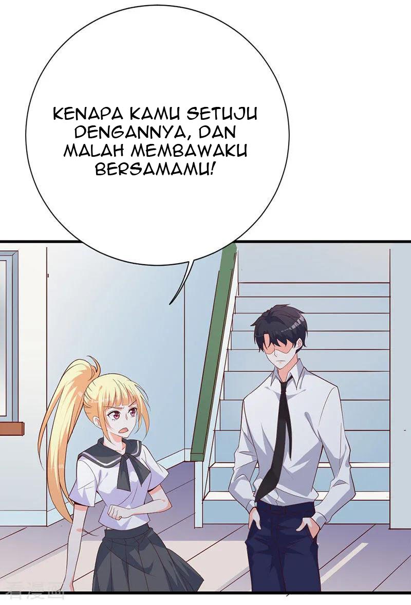 The Vampire Man Wants To Heal Chapter 8 - halaman 27