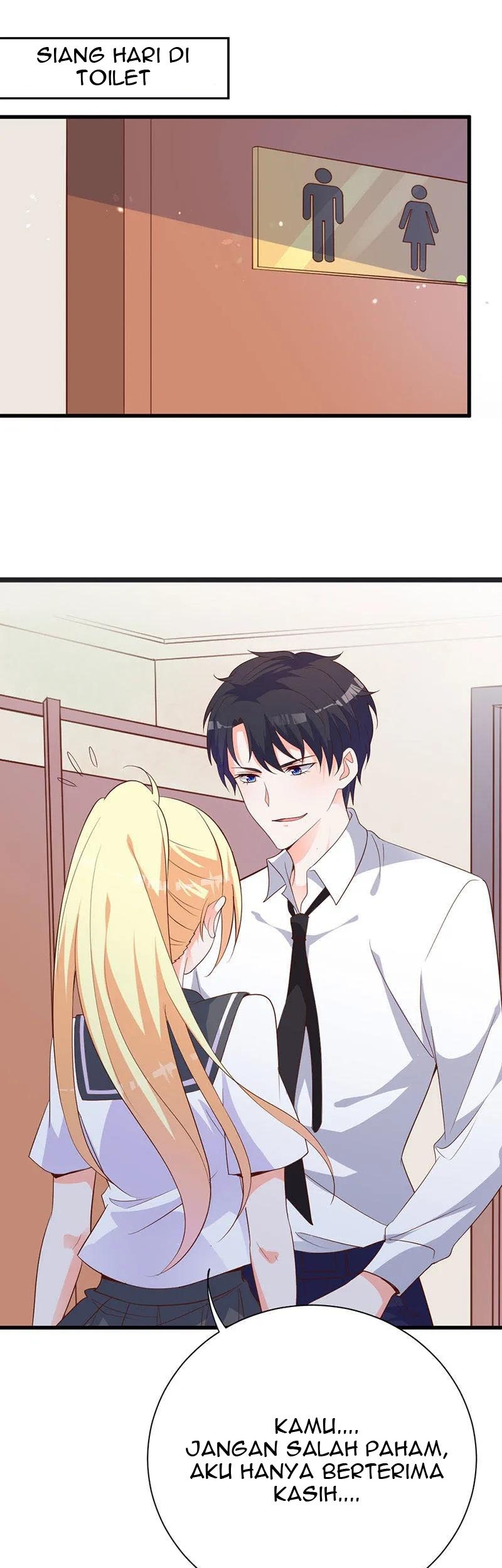 The Vampire Man Wants To Heal Chapter 8 - halaman 3