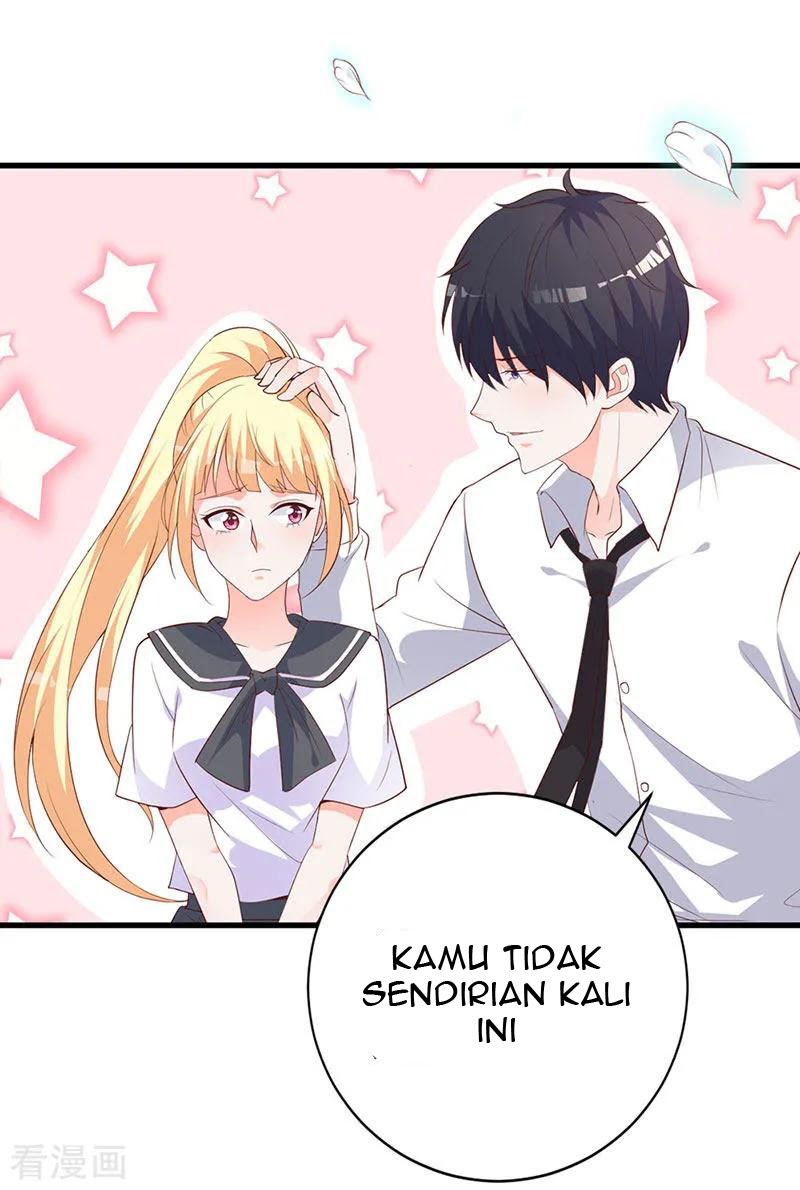 The Vampire Man Wants To Heal Chapter 8 - halaman 31