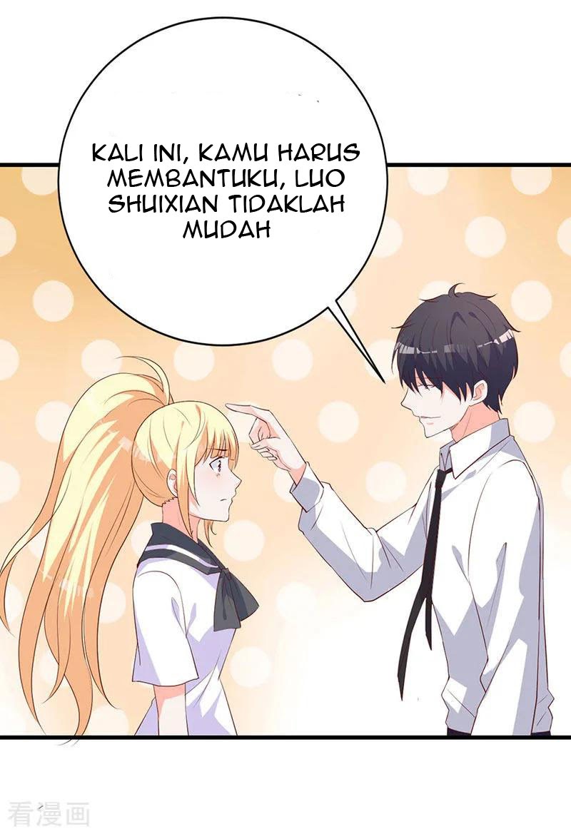 The Vampire Man Wants To Heal Chapter 8 - halaman 33