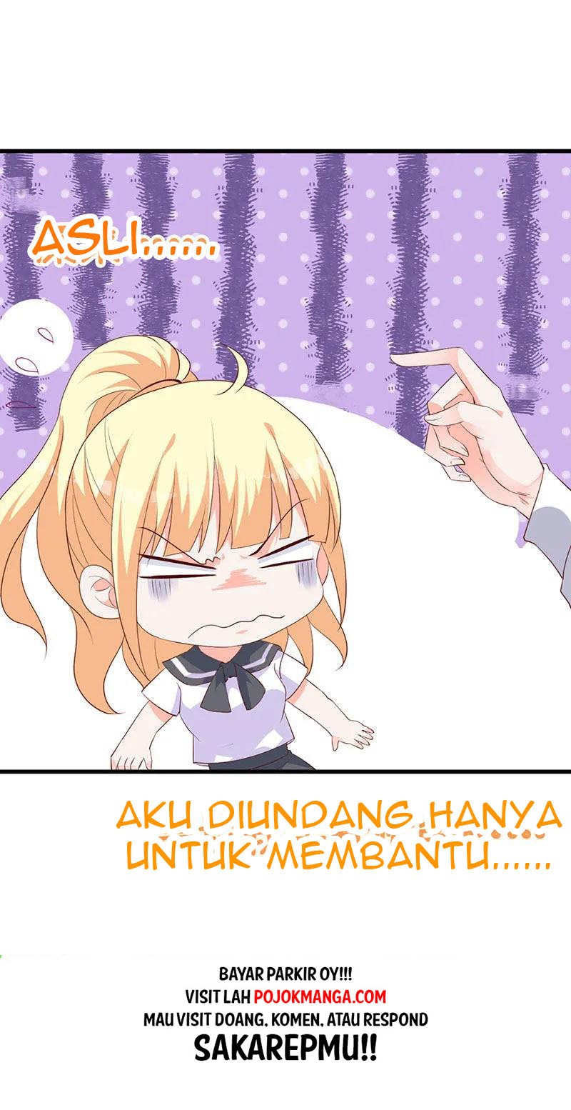 The Vampire Man Wants To Heal Chapter 8 - halaman 34
