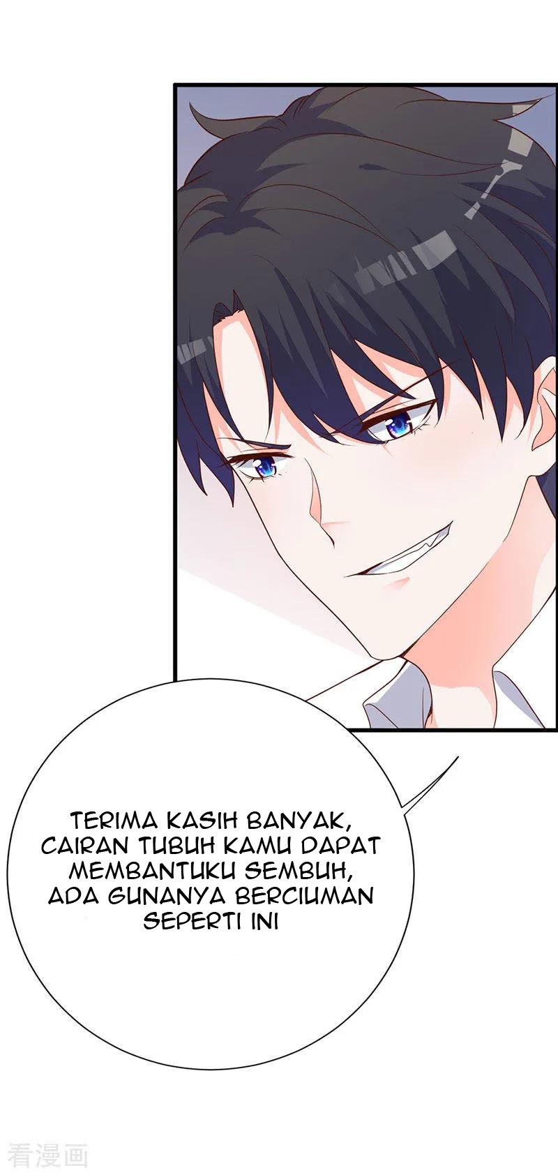 The Vampire Man Wants To Heal Chapter 8 - halaman 5