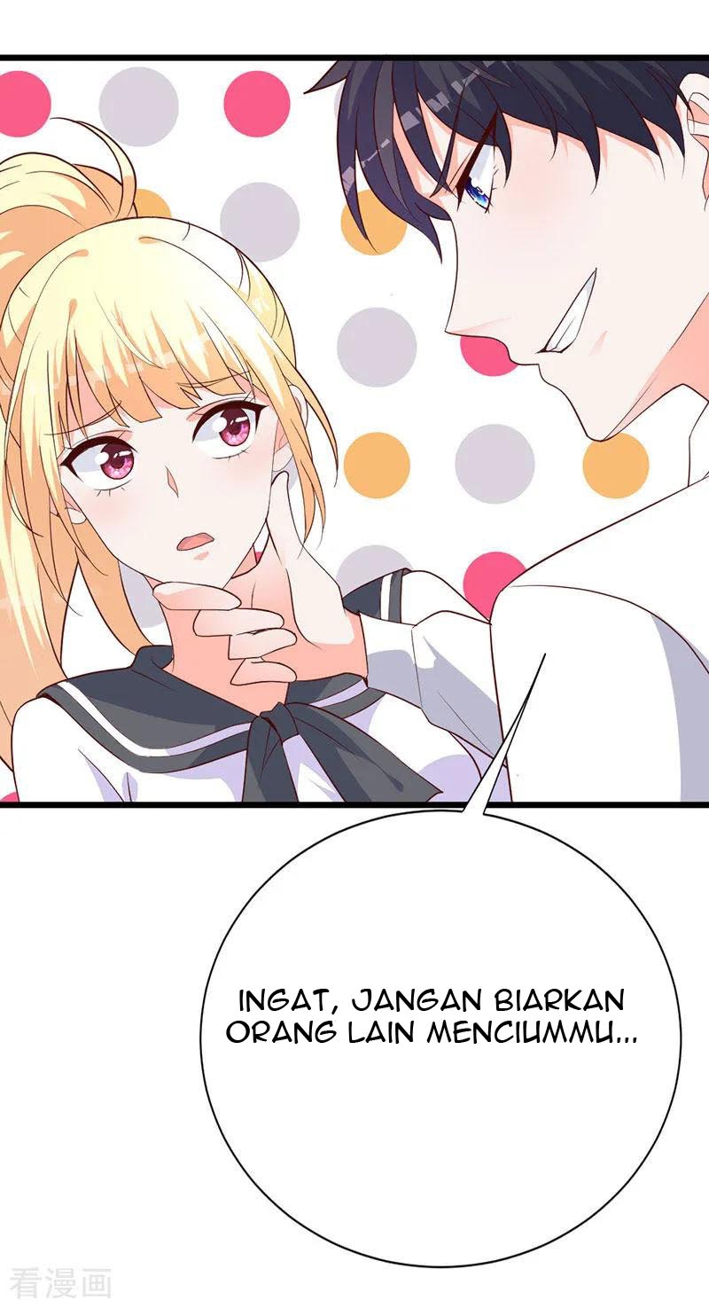 The Vampire Man Wants To Heal Chapter 8 - halaman 8