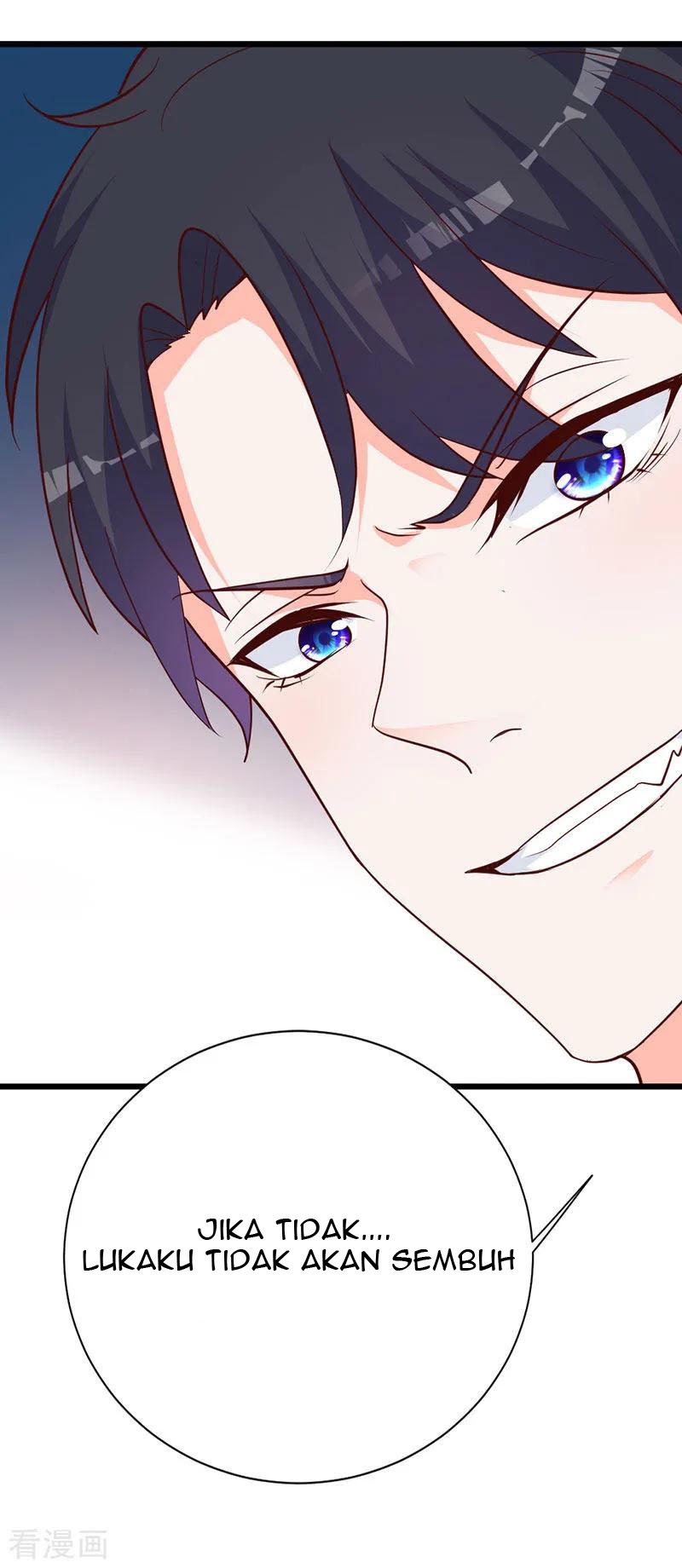 The Vampire Man Wants To Heal Chapter 8 - halaman 9