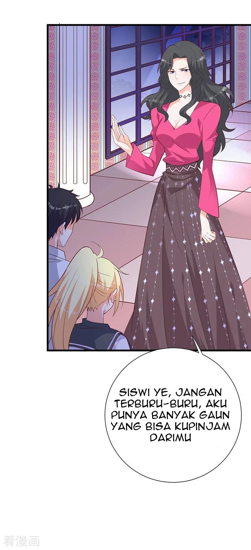 The Vampire Man Wants To Heal Chapter 9 - halaman 12