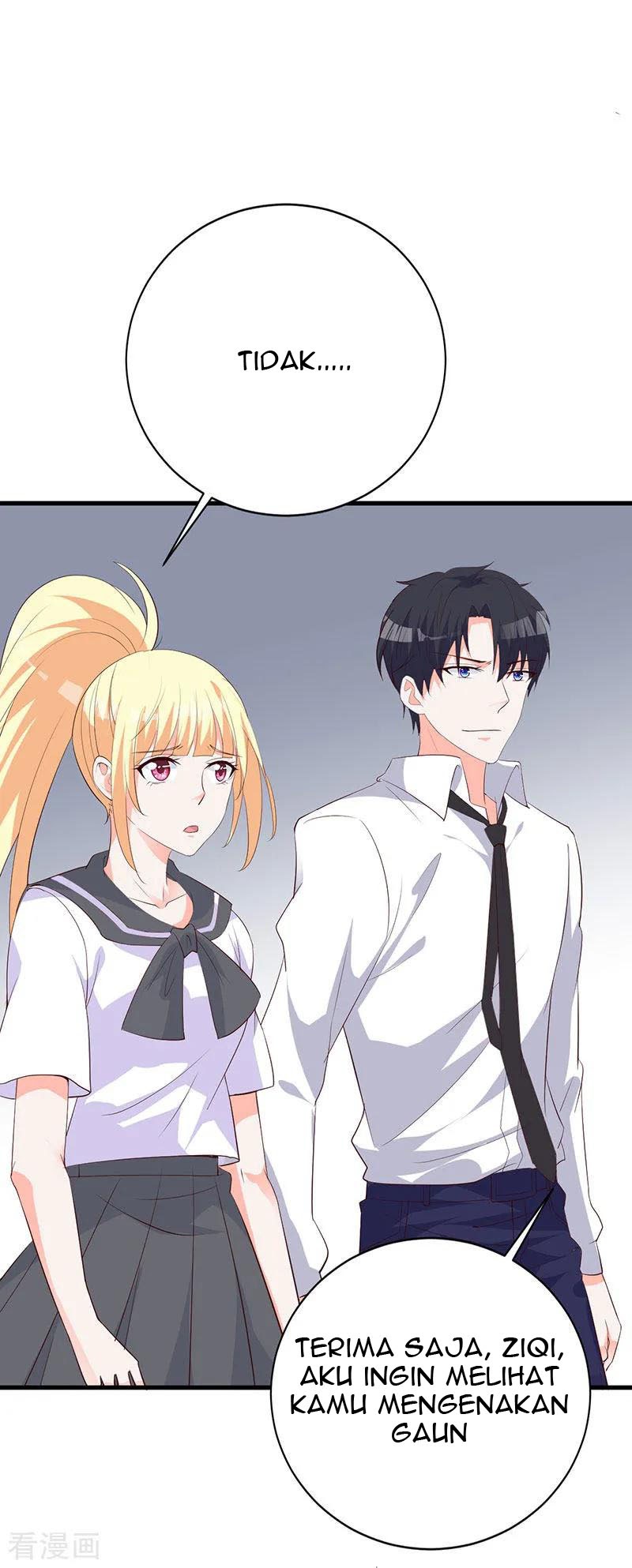 The Vampire Man Wants To Heal Chapter 9 - halaman 13