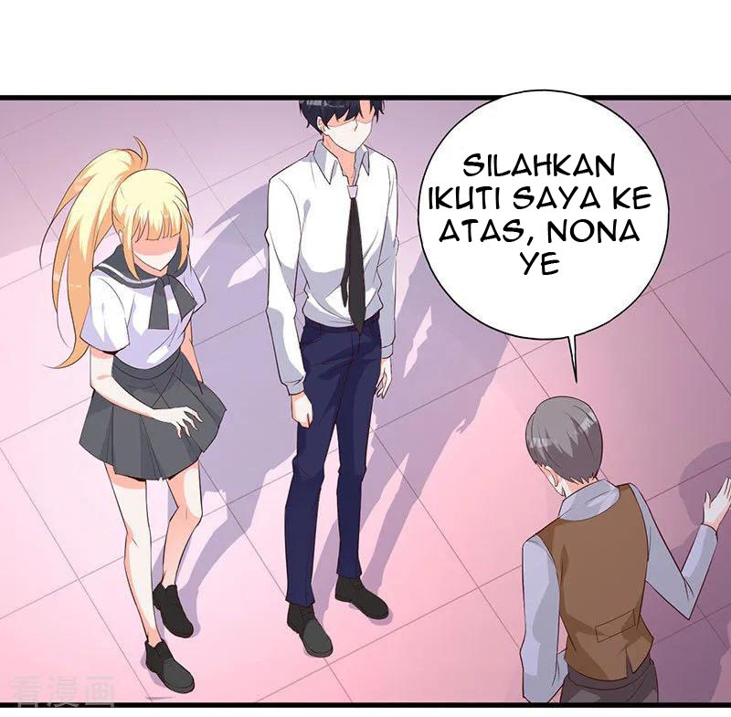 The Vampire Man Wants To Heal Chapter 9 - halaman 17