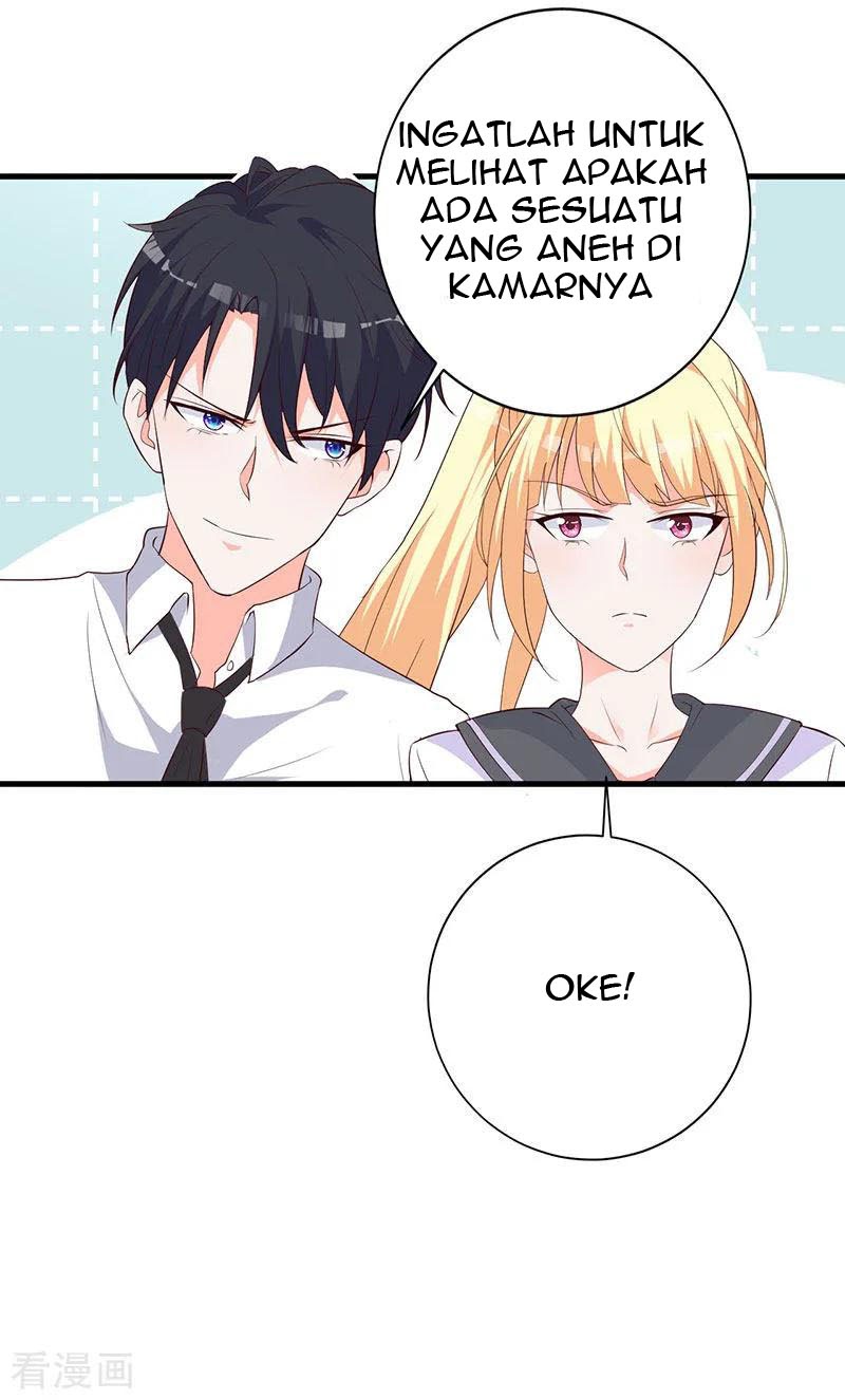 The Vampire Man Wants To Heal Chapter 9 - halaman 18