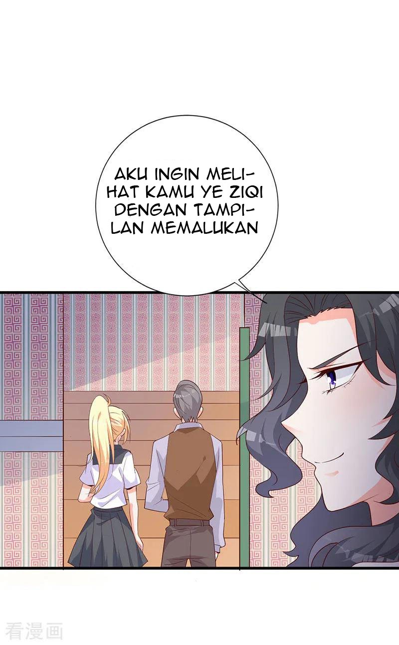 The Vampire Man Wants To Heal Chapter 9 - halaman 19