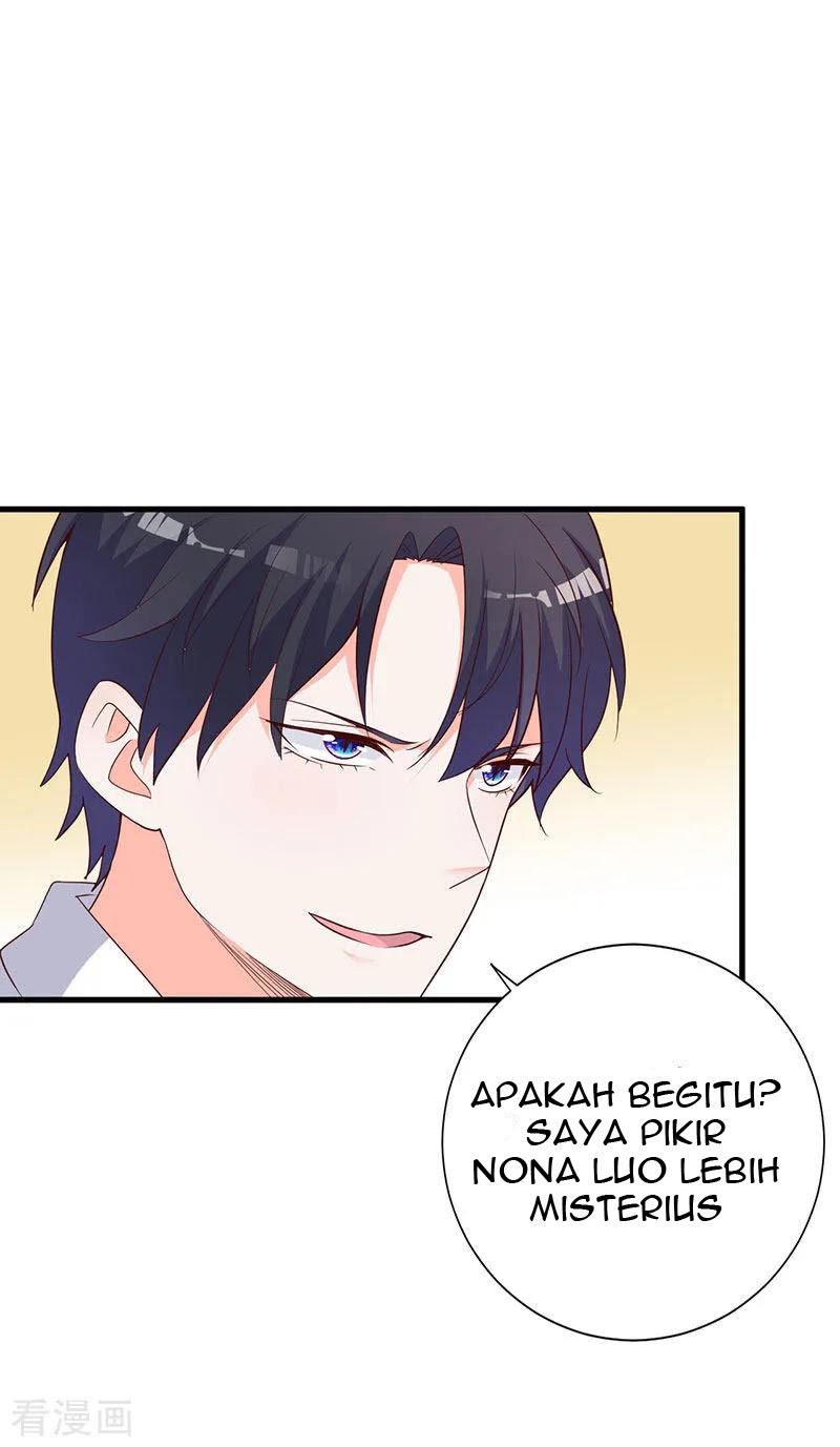 The Vampire Man Wants To Heal Chapter 9 - halaman 21