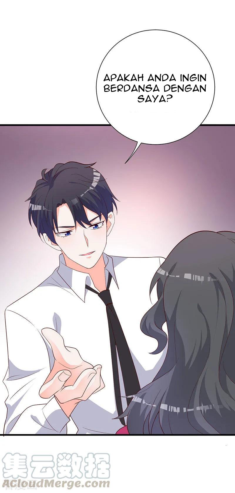 The Vampire Man Wants To Heal Chapter 9 - halaman 23