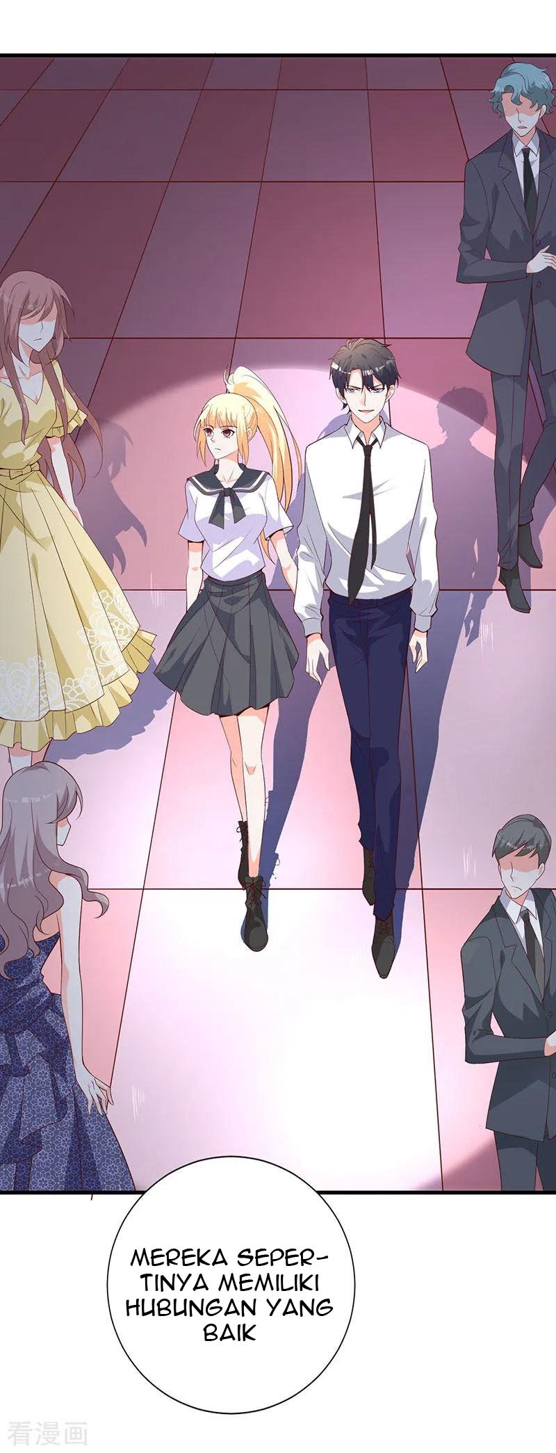 The Vampire Man Wants To Heal Chapter 9 - halaman 4