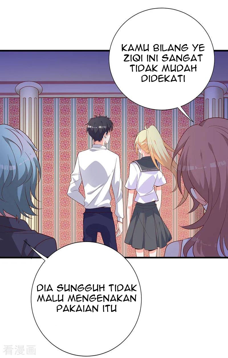 The Vampire Man Wants To Heal Chapter 9 - halaman 5
