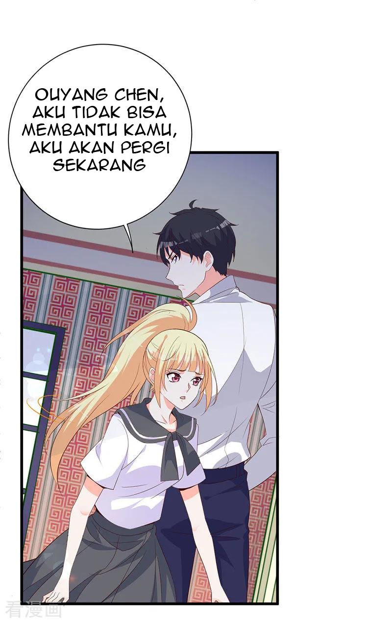 The Vampire Man Wants To Heal Chapter 9 - halaman 8