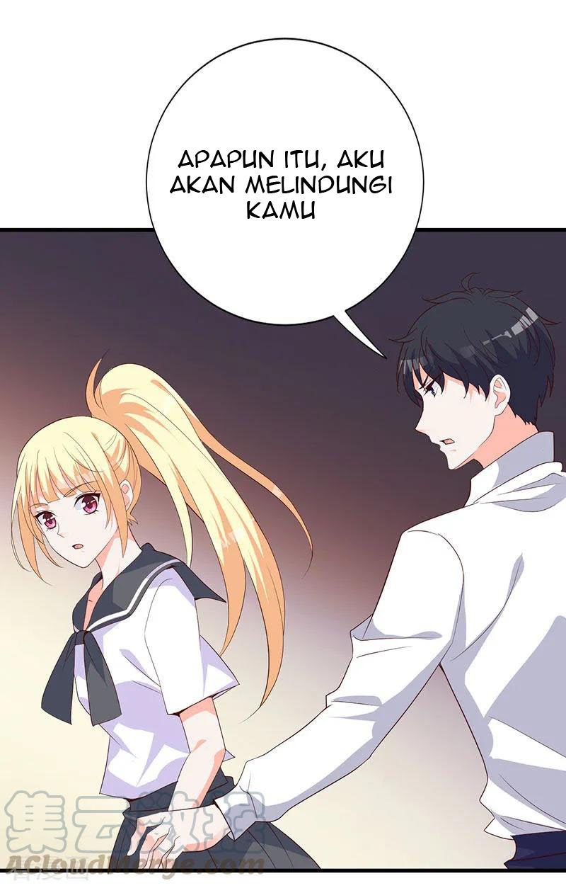 The Vampire Man Wants To Heal Chapter 9 - halaman 9