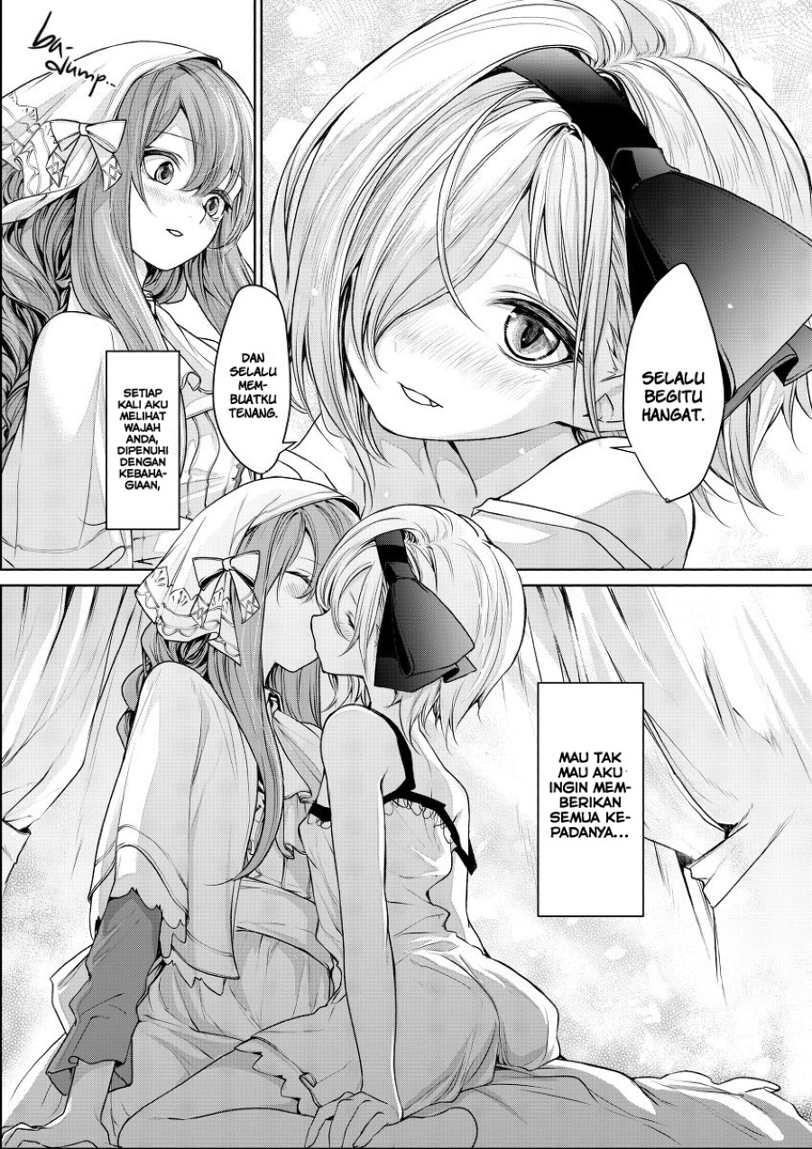 The Vampire & The Maid Chapter 2 - halaman 6