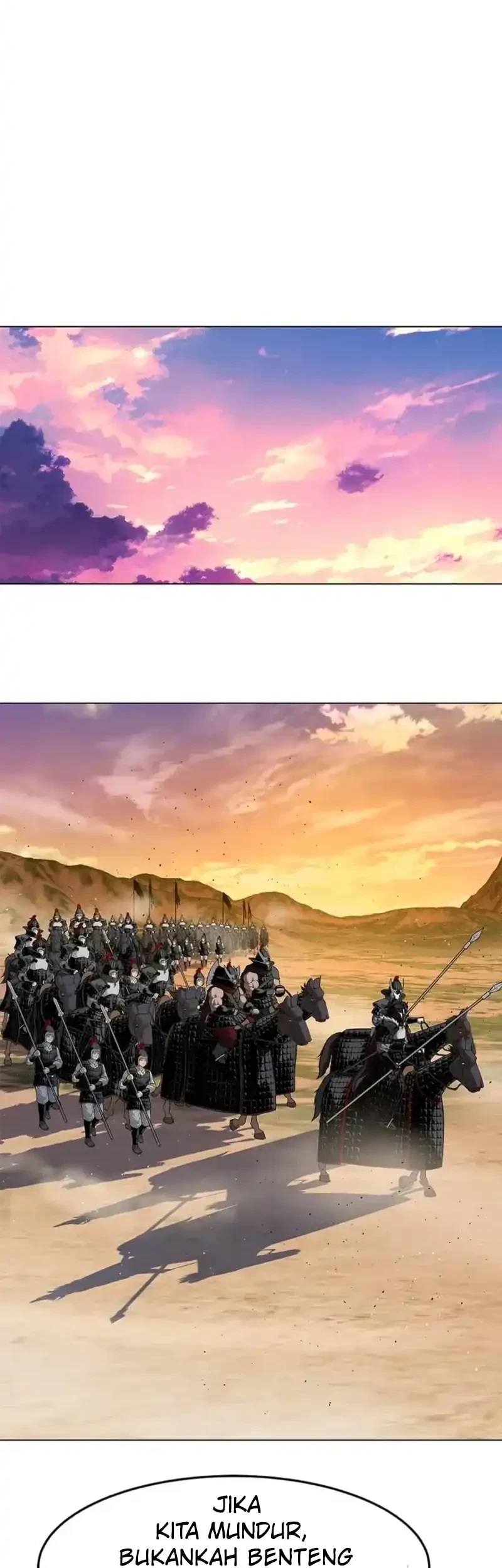 The Vehement Emperor of Steel Chapter 1 - halaman 108