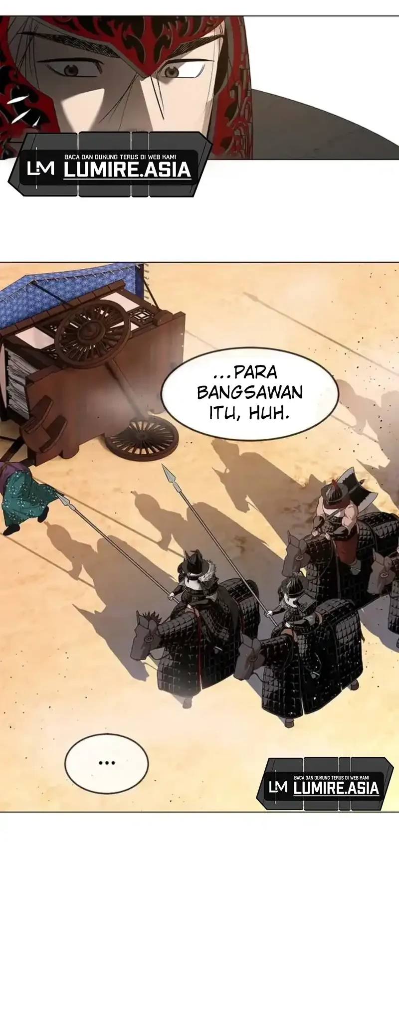 The Vehement Emperor of Steel Chapter 1 - halaman 112
