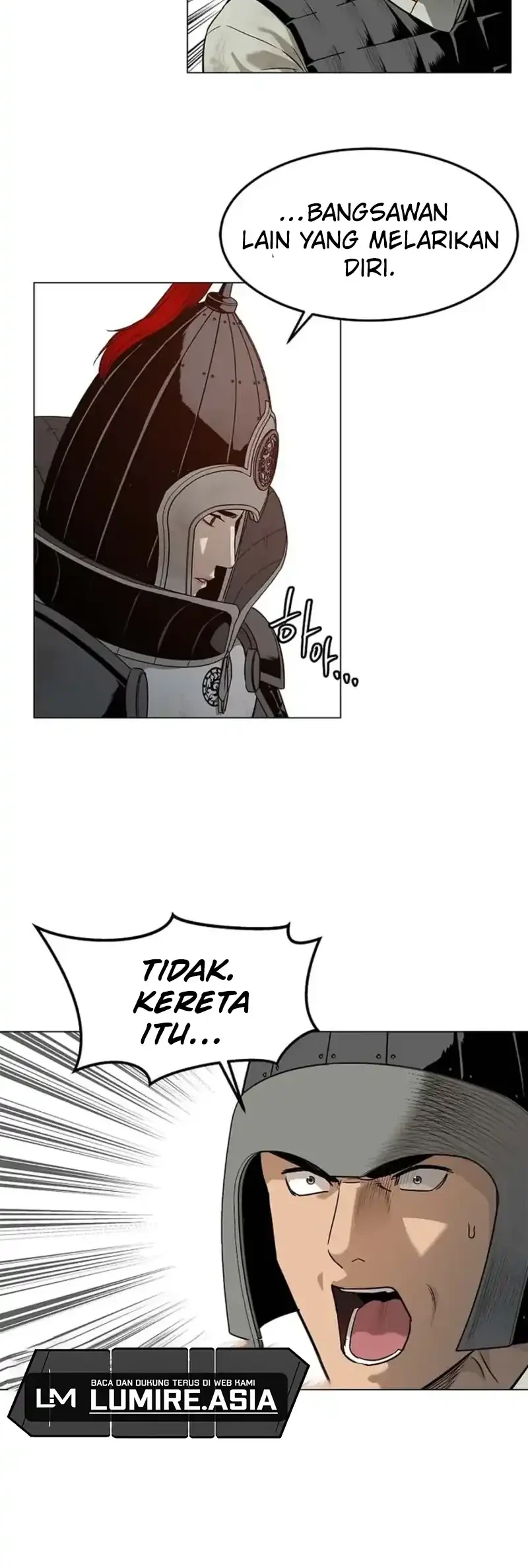 The Vehement Emperor of Steel Chapter 1 - halaman 115