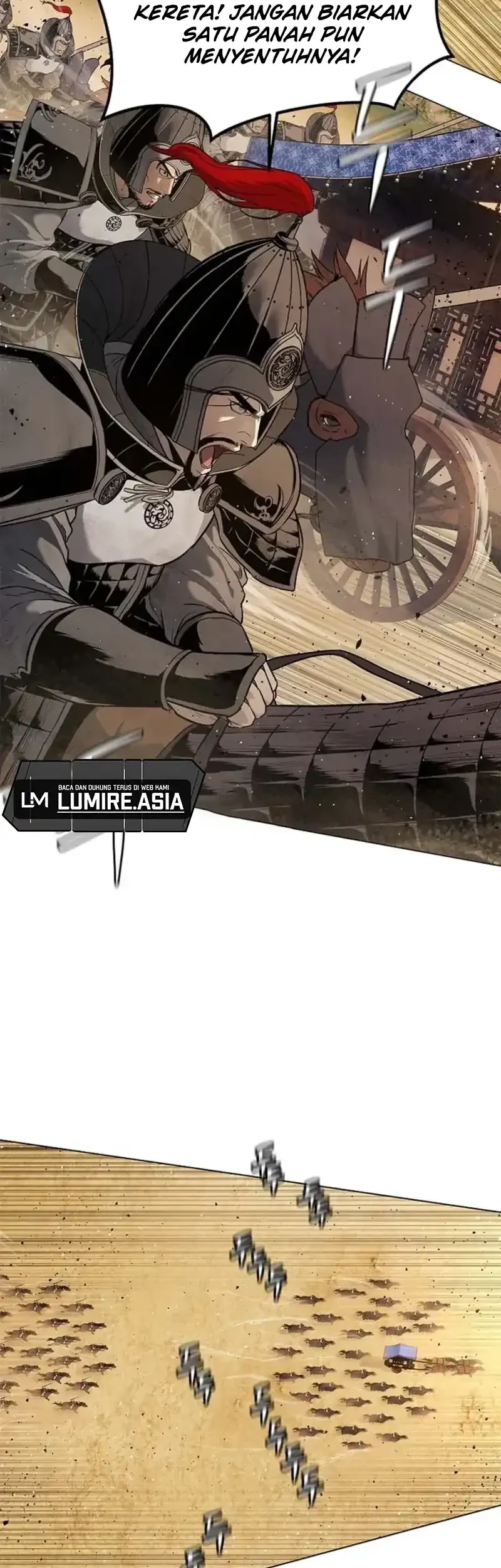 The Vehement Emperor of Steel Chapter 1 - halaman 118