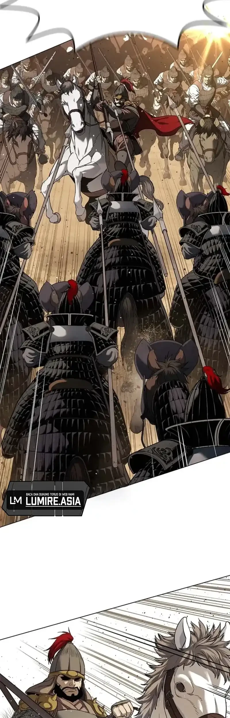 The Vehement Emperor of Steel Chapter 1 - halaman 124