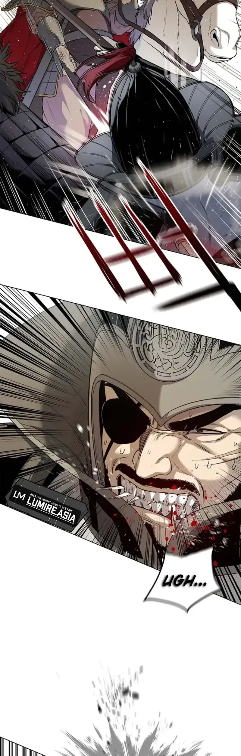 The Vehement Emperor of Steel Chapter 1 - halaman 125