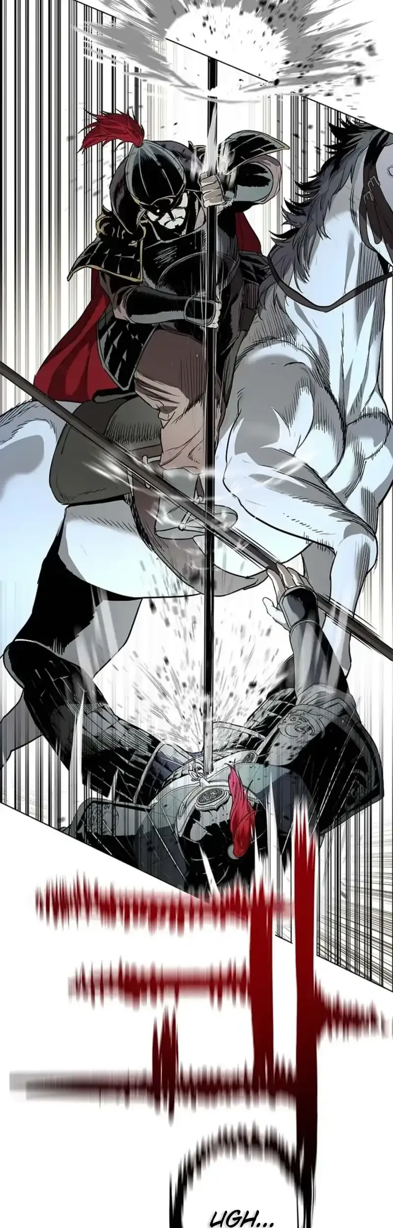 The Vehement Emperor of Steel Chapter 1 - halaman 126