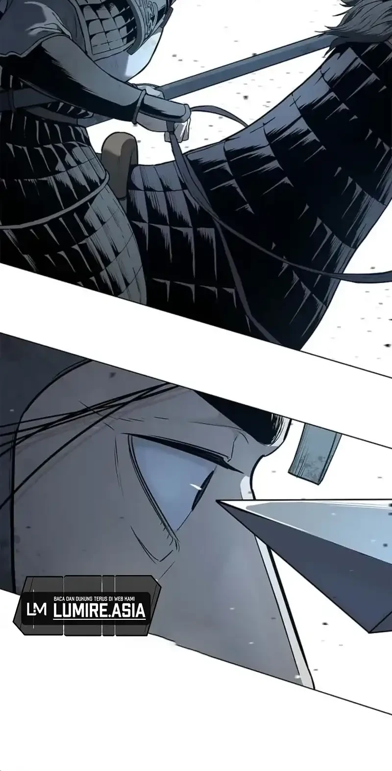The Vehement Emperor of Steel Chapter 1 - halaman 130