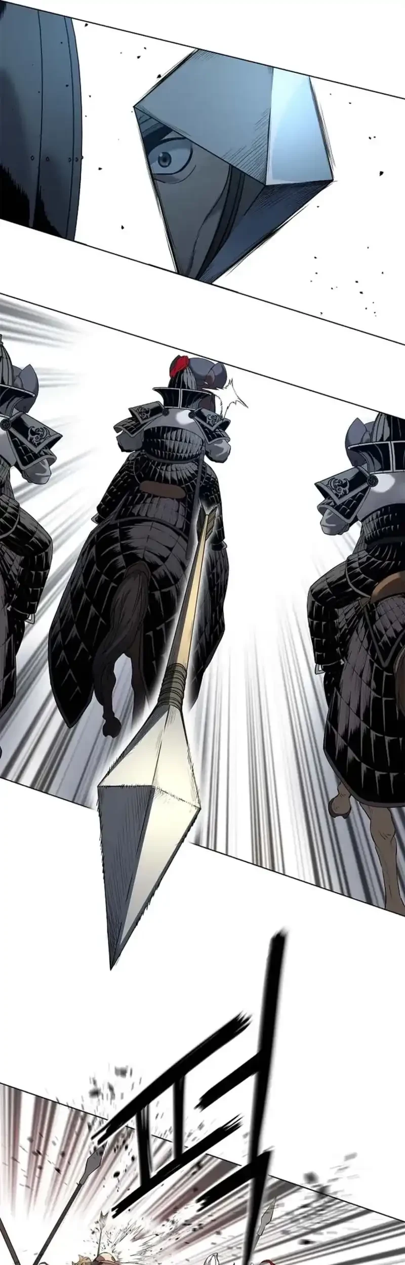 The Vehement Emperor of Steel Chapter 1 - halaman 131