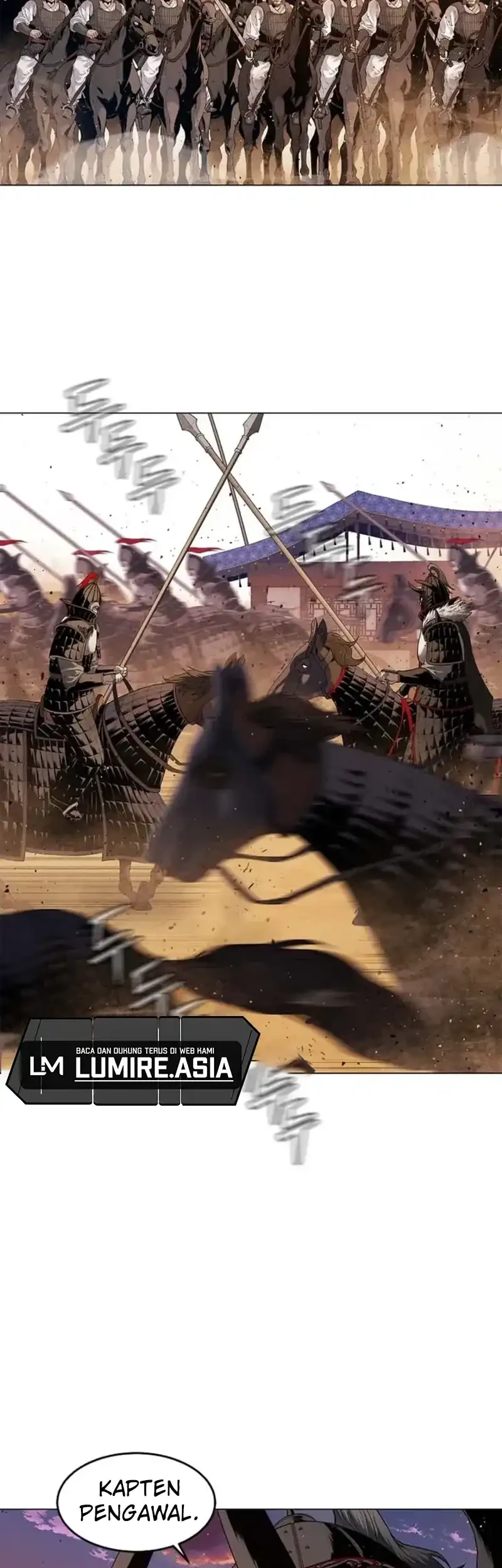 The Vehement Emperor of Steel Chapter 1 - halaman 136