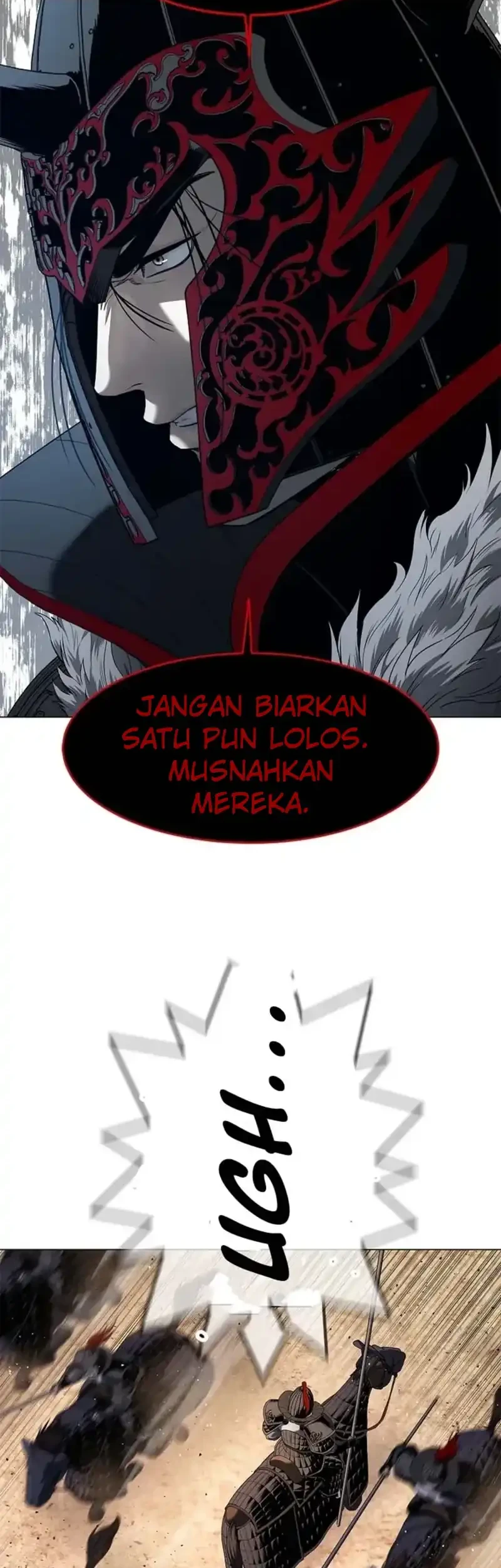 The Vehement Emperor of Steel Chapter 1 - halaman 139