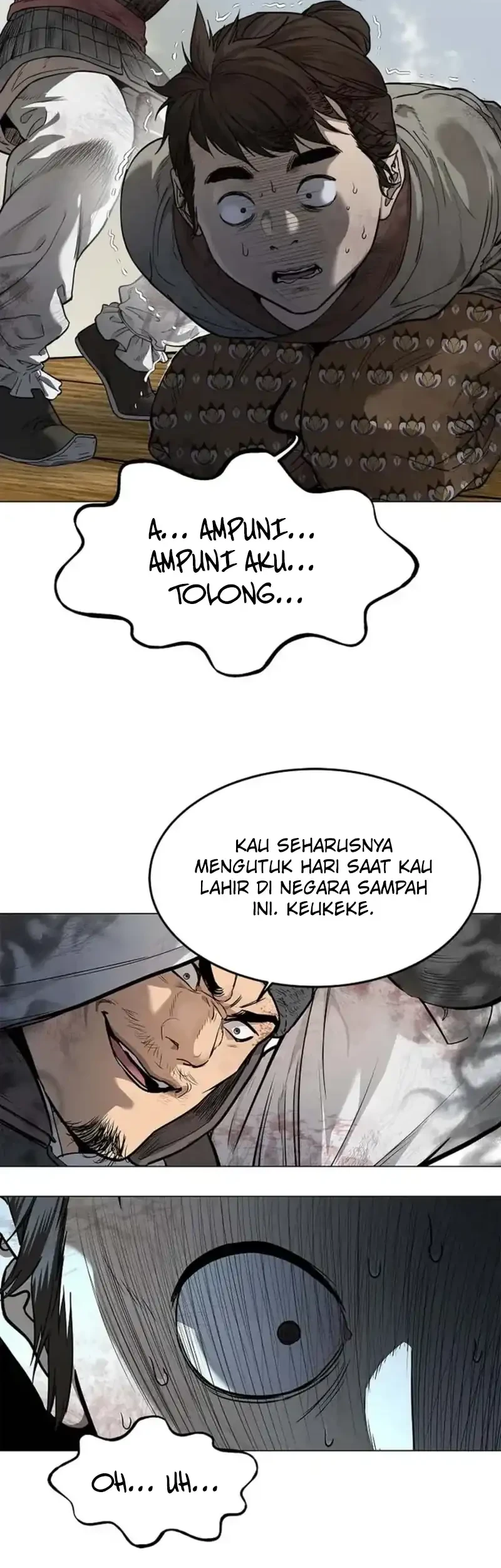 The Vehement Emperor of Steel Chapter 1 - halaman 14