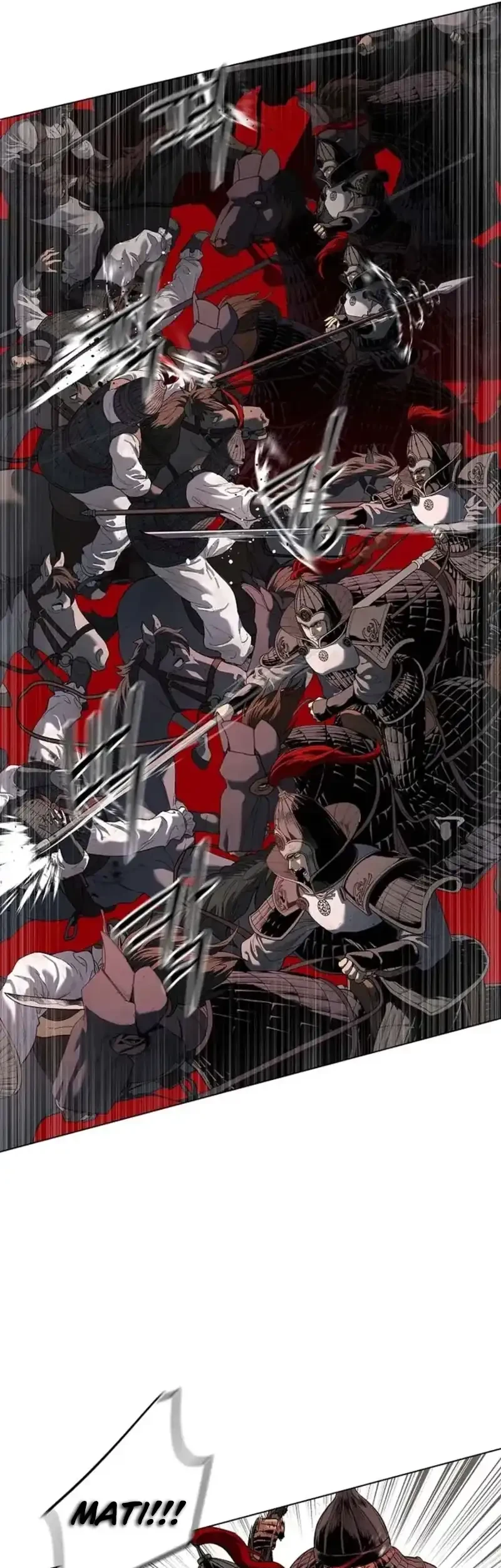 The Vehement Emperor of Steel Chapter 1 - halaman 141