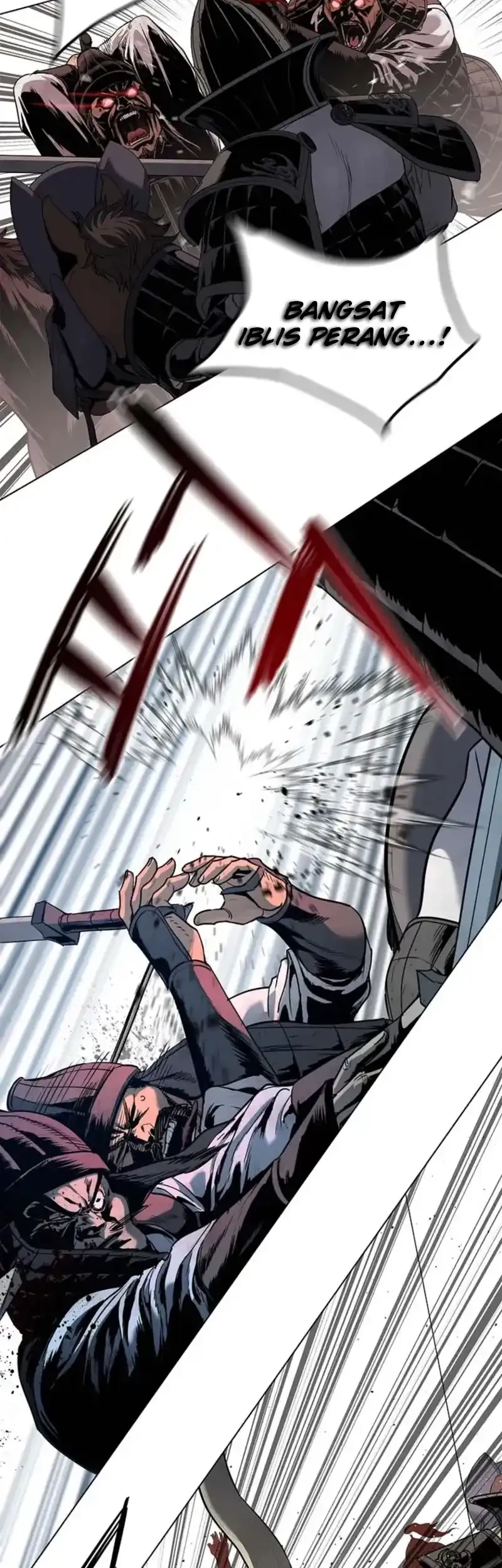 The Vehement Emperor of Steel Chapter 1 - halaman 142