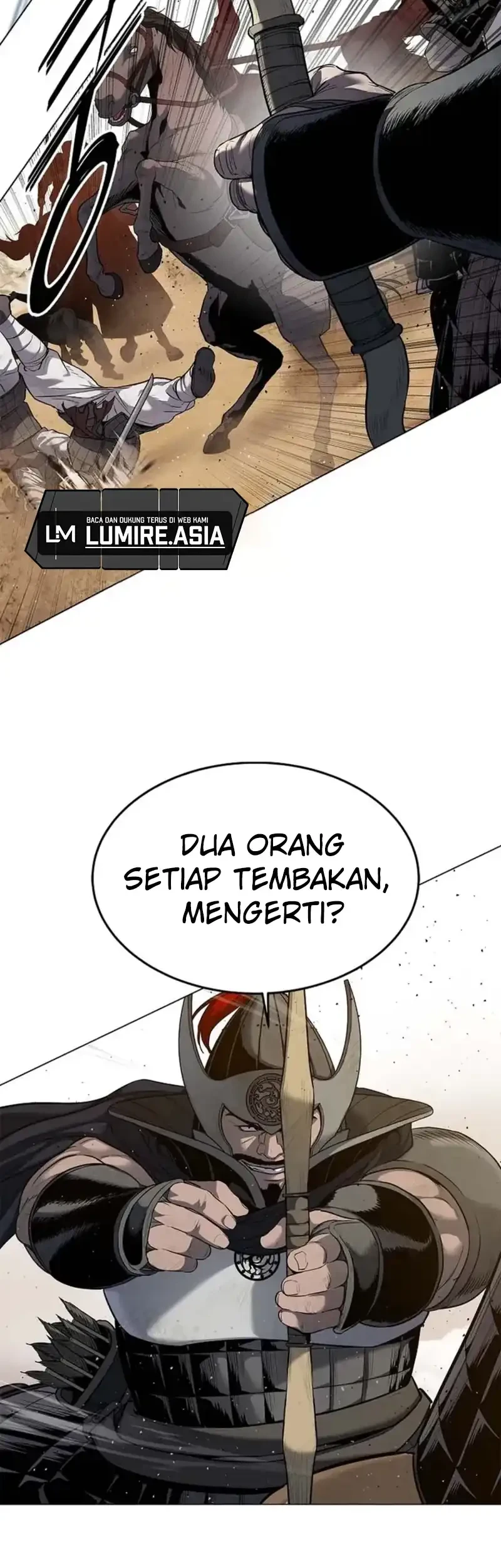The Vehement Emperor of Steel Chapter 1 - halaman 143
