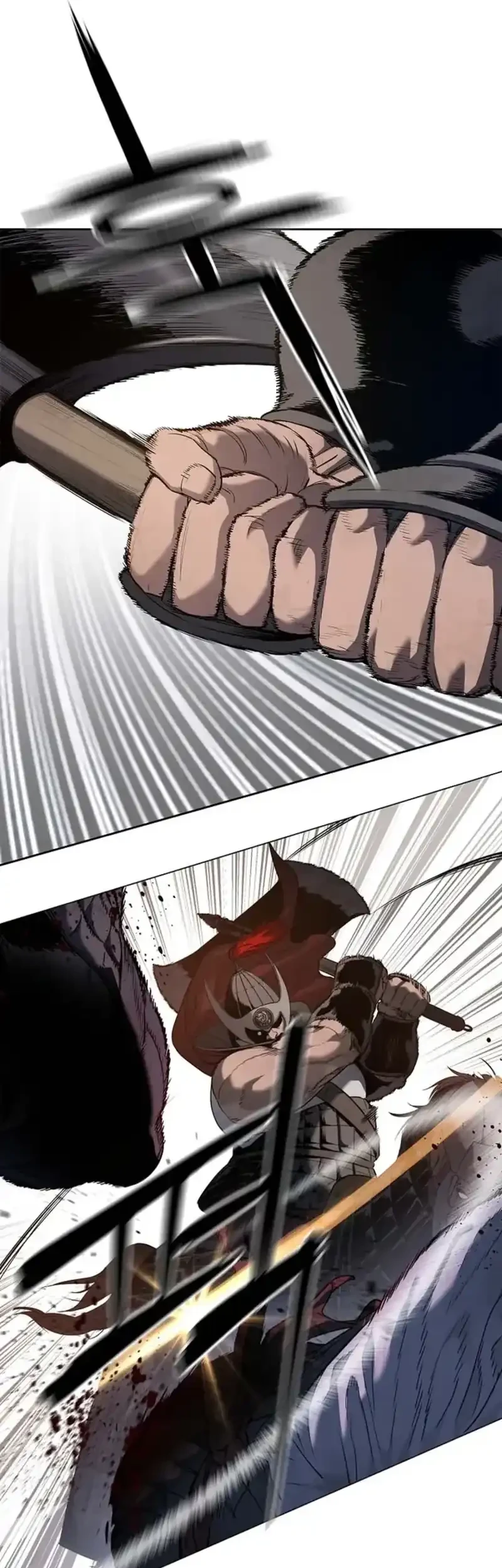 The Vehement Emperor of Steel Chapter 1 - halaman 145
