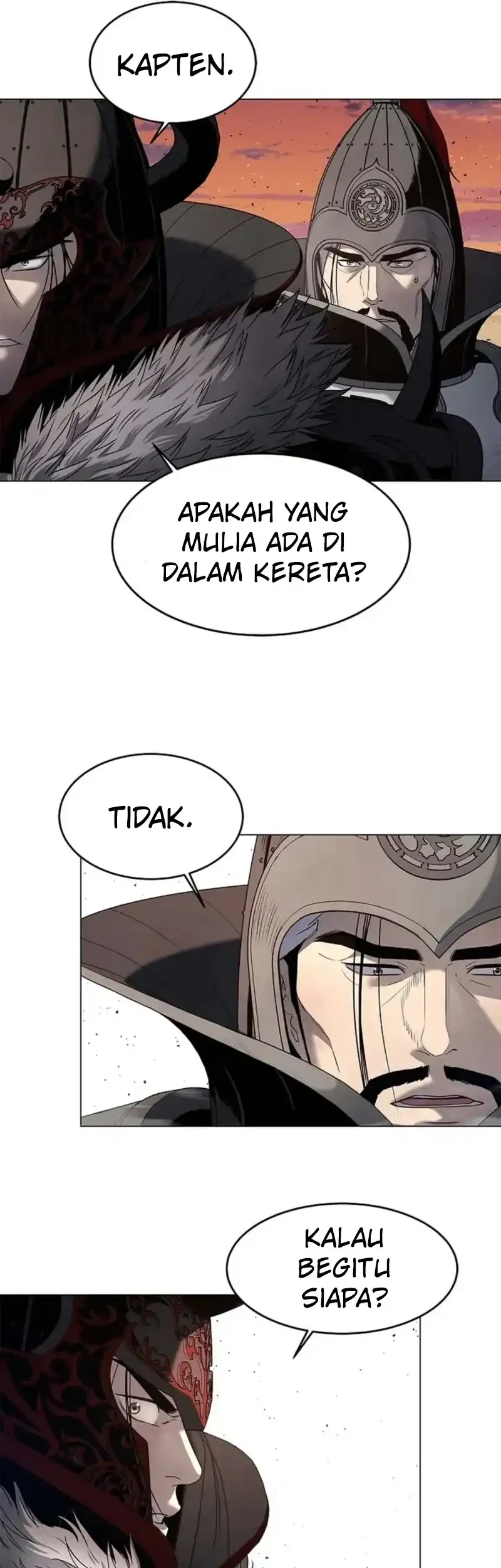 The Vehement Emperor of Steel Chapter 1 - halaman 148