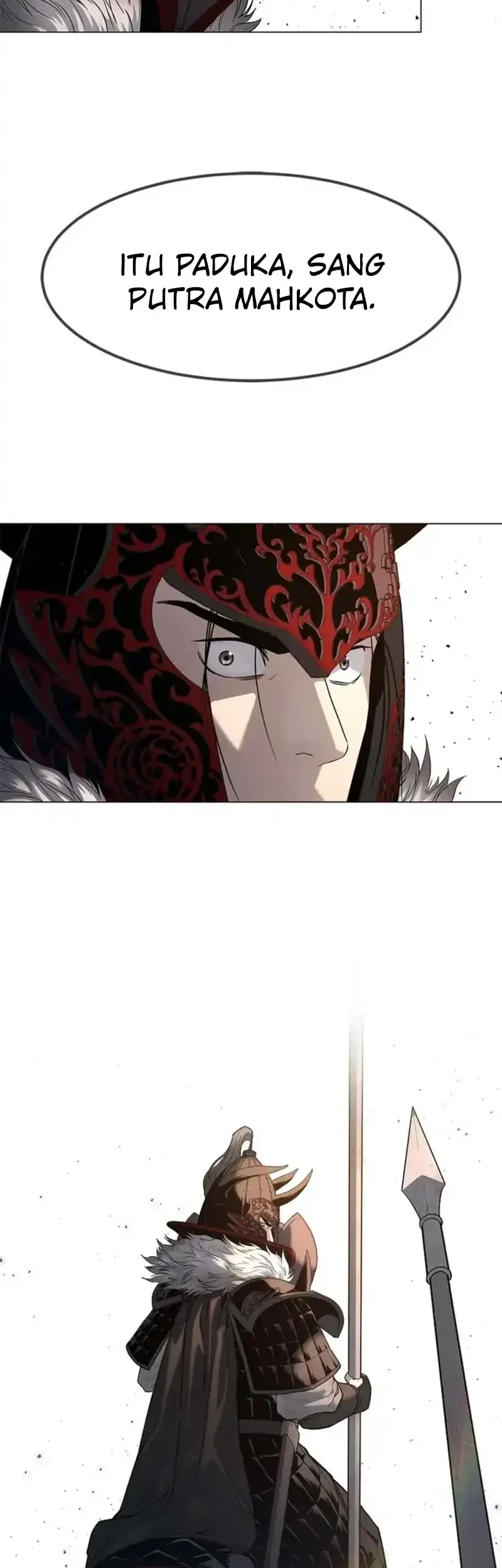 The Vehement Emperor of Steel Chapter 1 - halaman 149