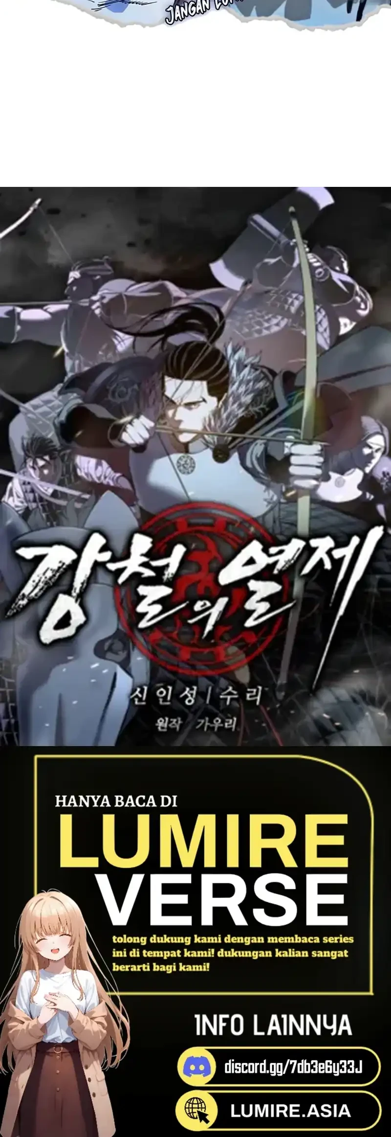 The Vehement Emperor of Steel Chapter 1 - halaman 152