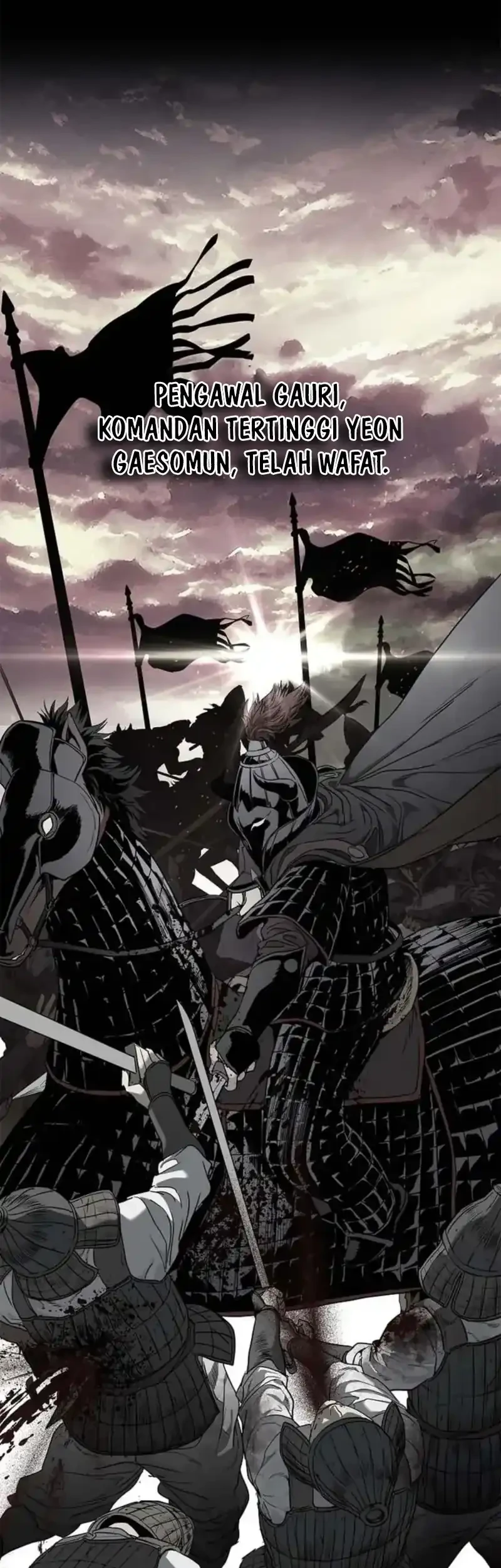 The Vehement Emperor of Steel Chapter 1 - halaman 2