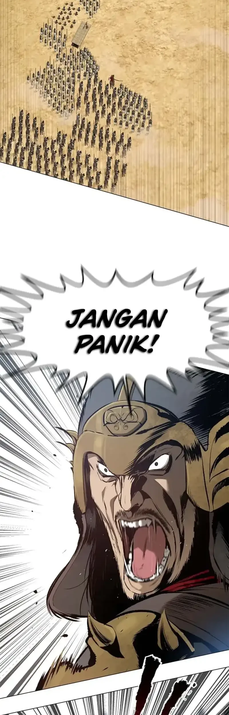 The Vehement Emperor of Steel Chapter 1 - halaman 21