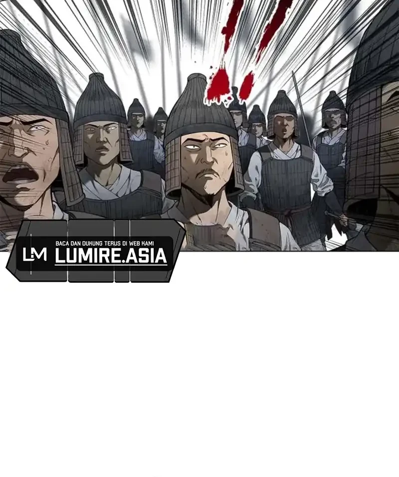 The Vehement Emperor of Steel Chapter 1 - halaman 22