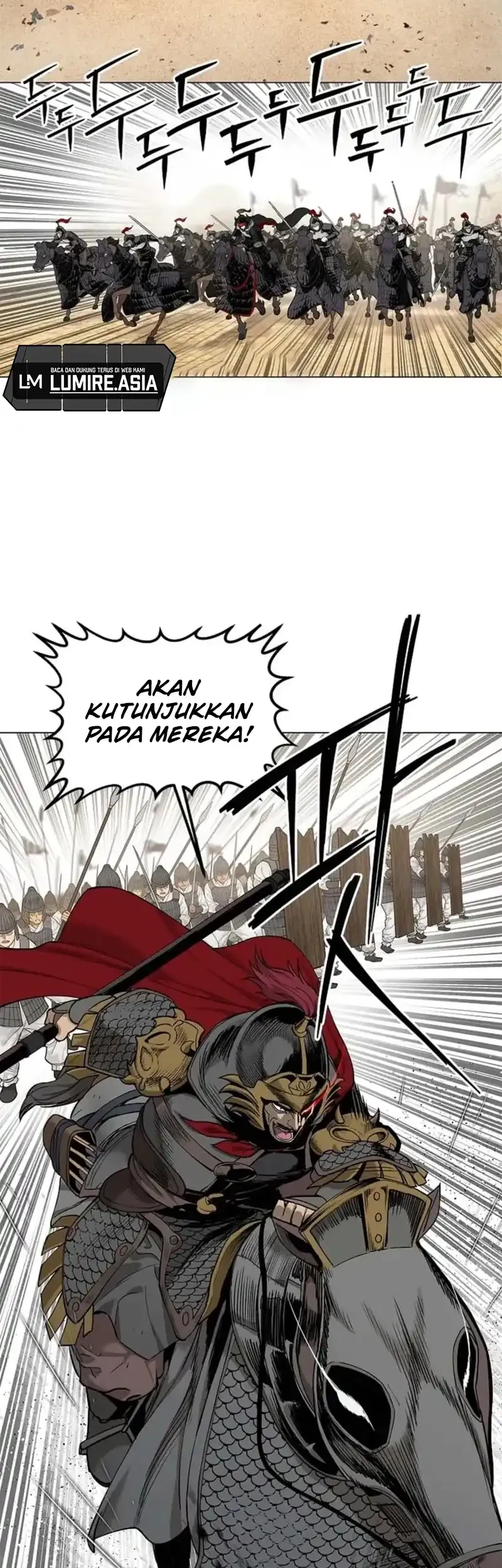 The Vehement Emperor of Steel Chapter 1 - halaman 24