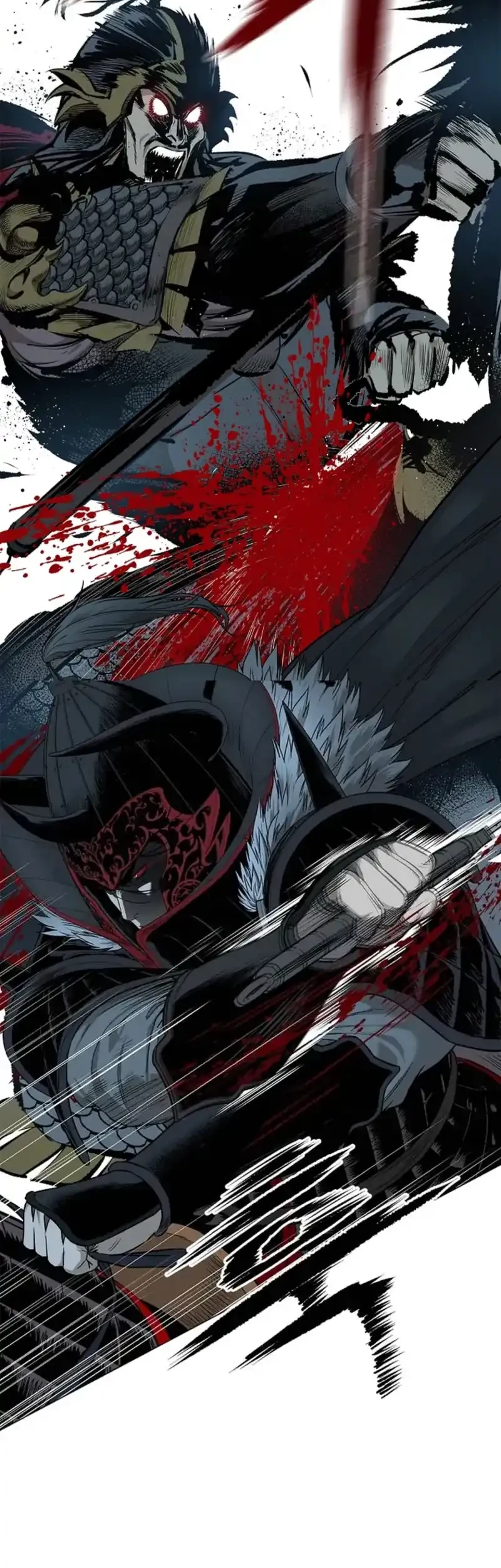 The Vehement Emperor of Steel Chapter 1 - halaman 28
