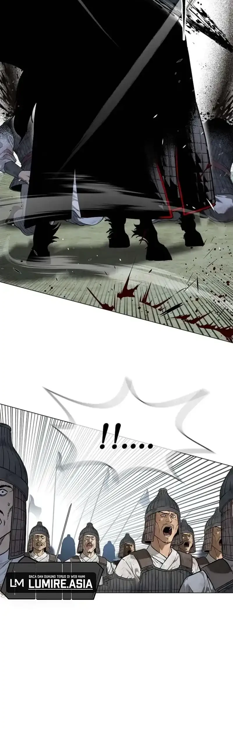 The Vehement Emperor of Steel Chapter 1 - halaman 32
