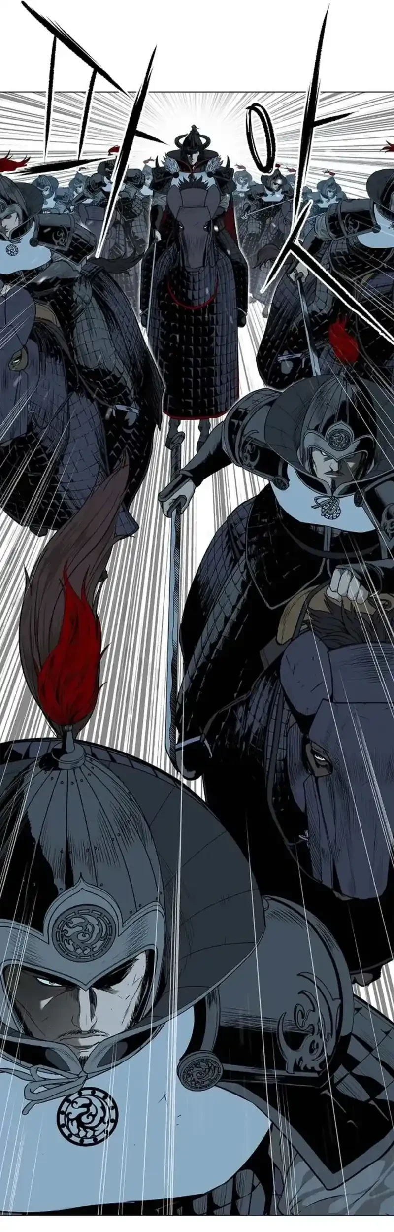 The Vehement Emperor of Steel Chapter 1 - halaman 34